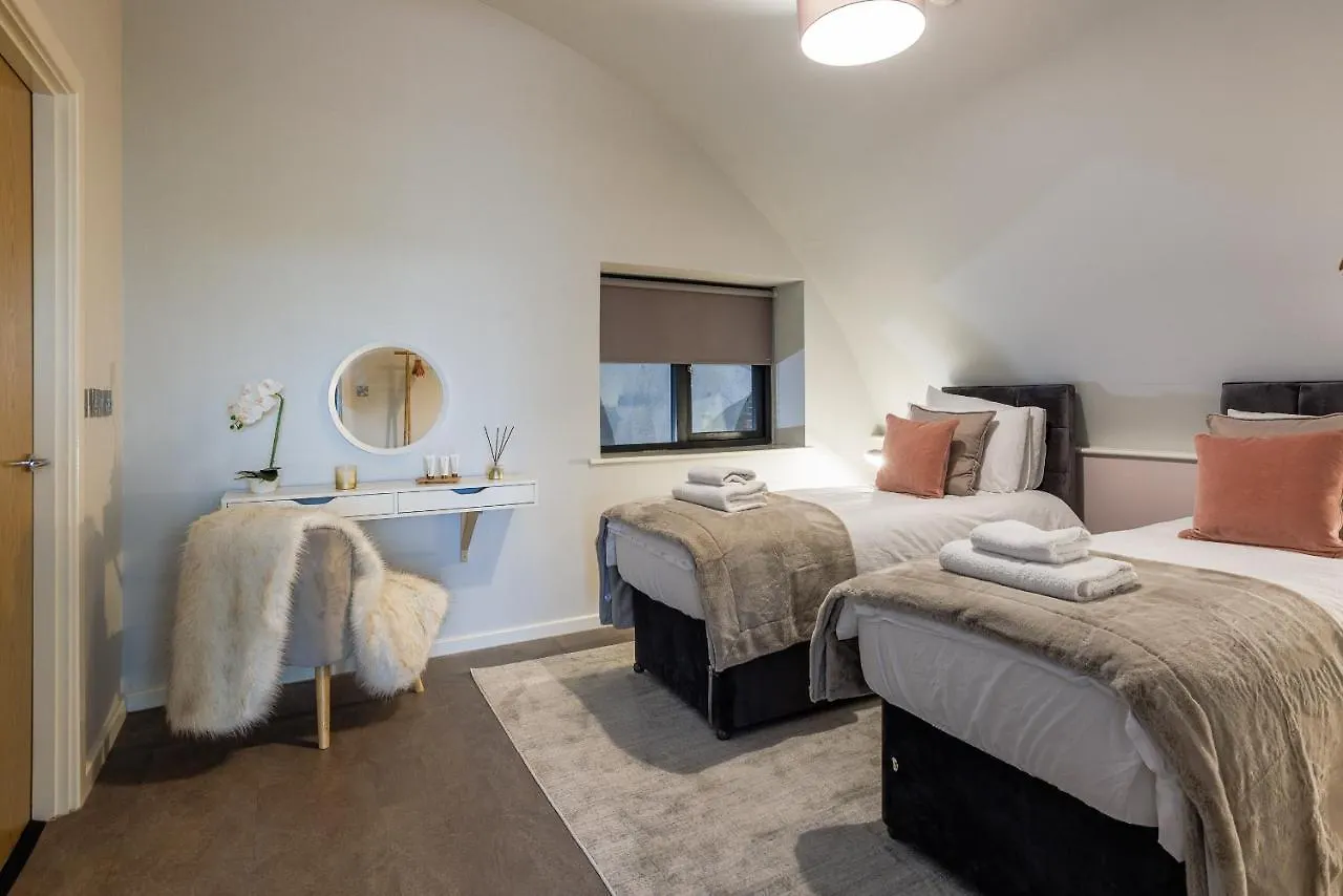 Luxury Apartment 5 Min To City Centre*Free Parking Newcastle Upon Tyne 0*,  Regno Unito